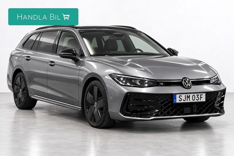 Volkswagen Passat bild 4