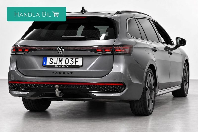 Volkswagen Passat bild 5