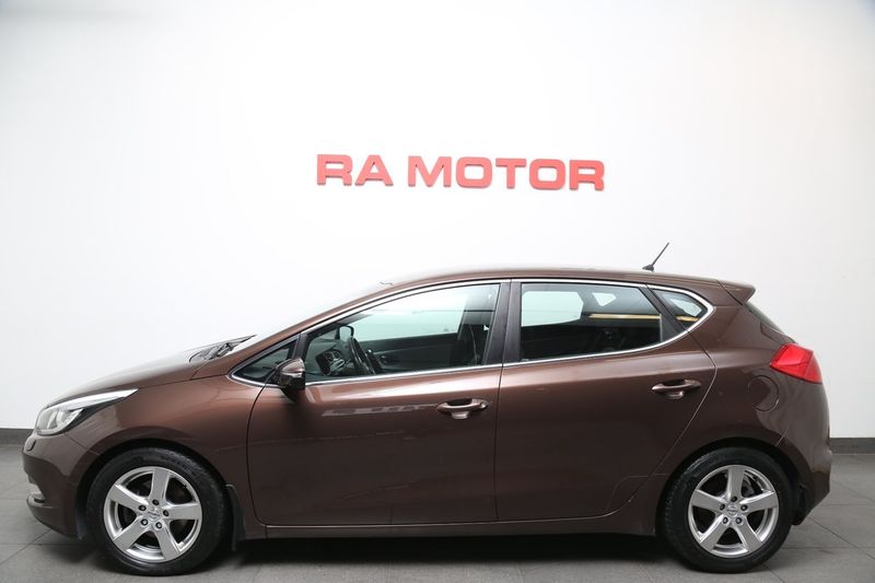 Kia Cee´d bild 3