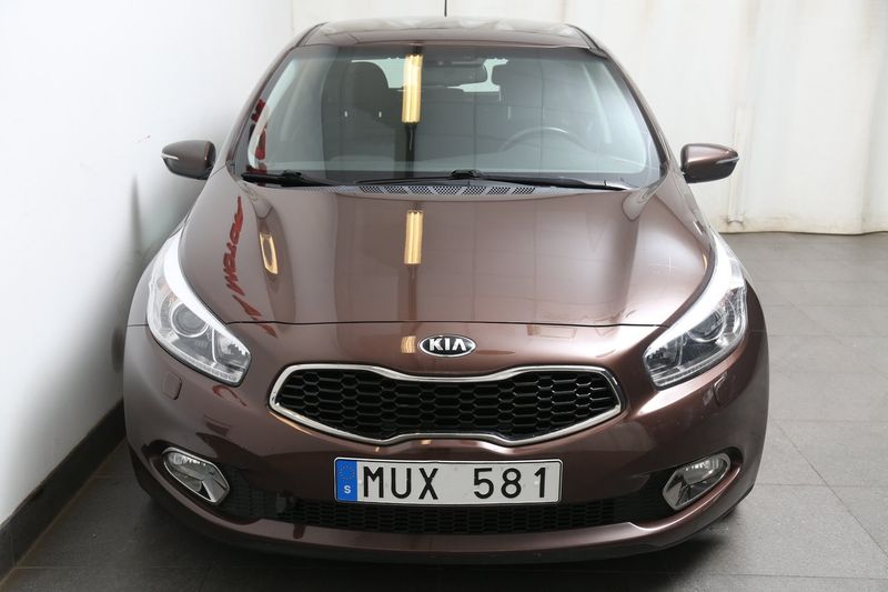 Kia Cee´d bild 5