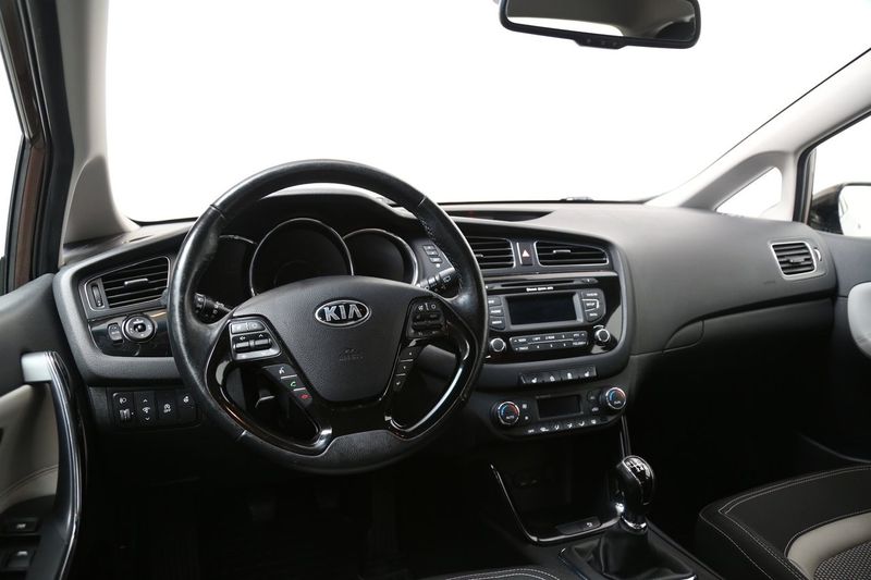 Kia Cee´d bild 13