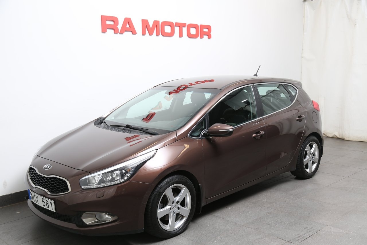 Kia Cee´d