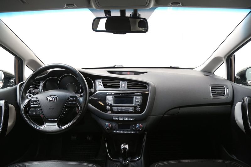 Kia Cee´d bild 17