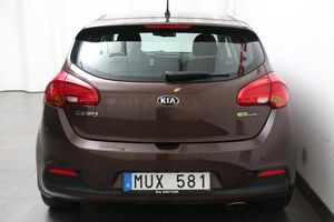 Kia Cee´d bild 7
