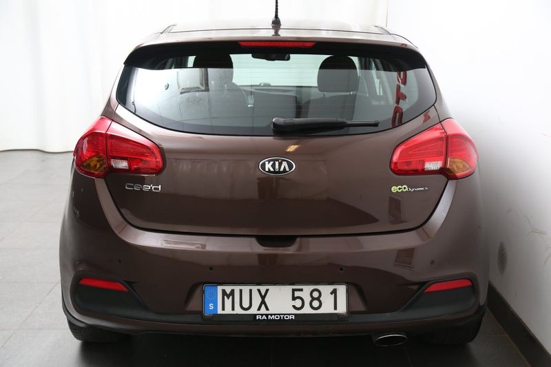 Kia Cee´d bild 7