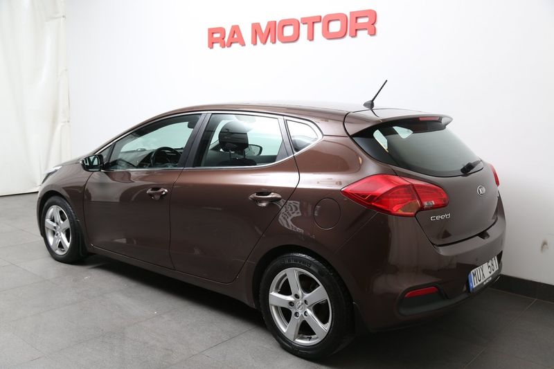 Kia Cee´d bild 4