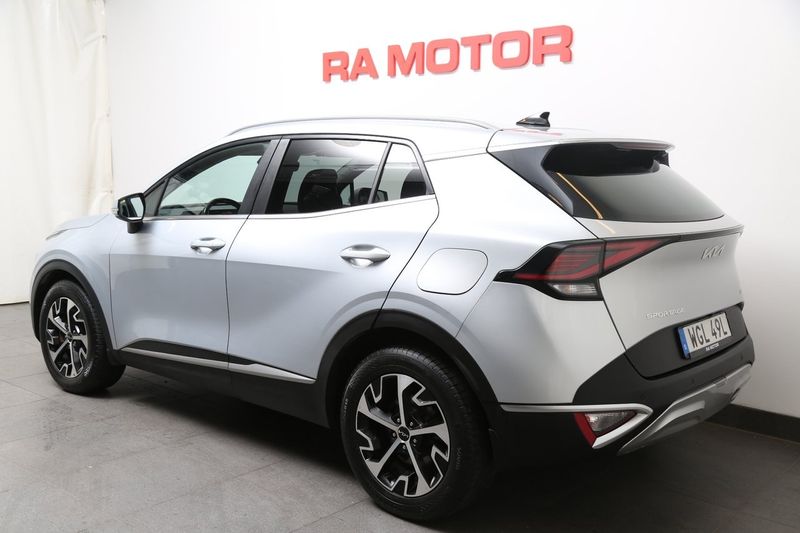 Kia Sportage bild 4