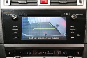 Subaru Outback bild 24