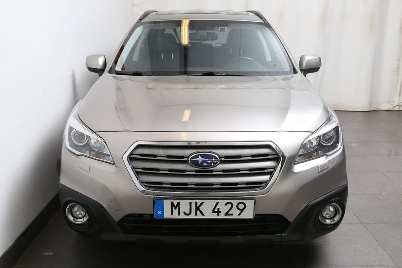 Subaru Outback bild 4