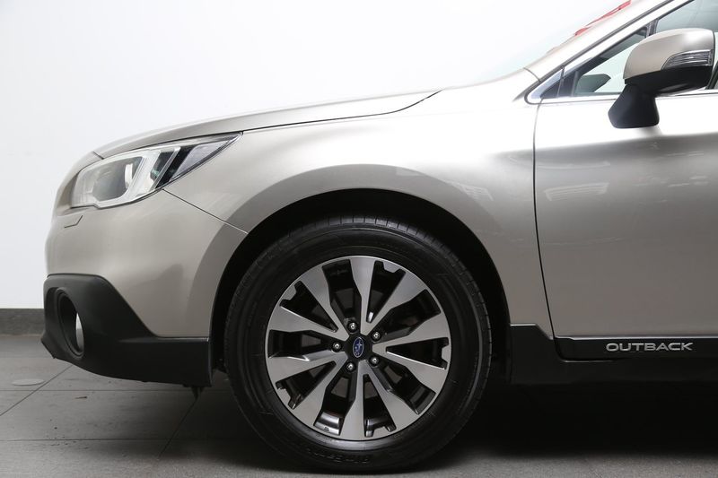 Subaru Outback bild 7
