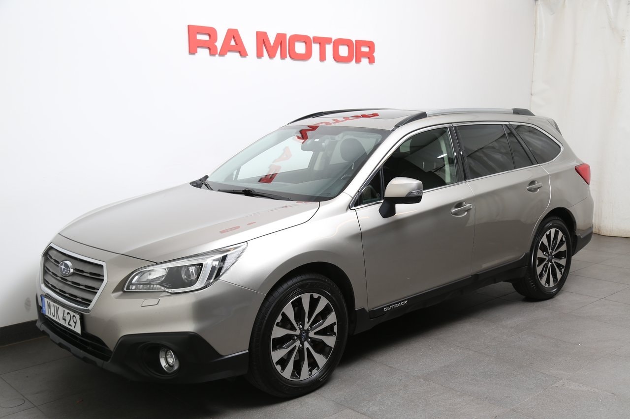 Subaru Outback
