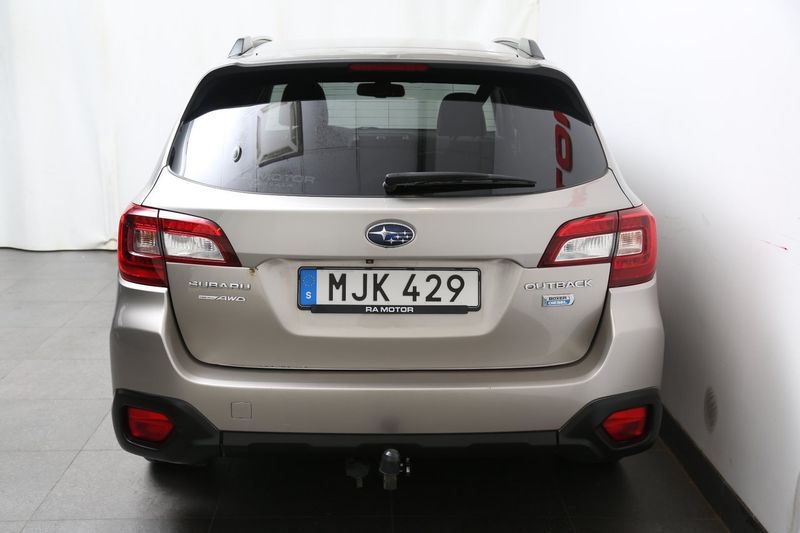 Subaru Outback bild 6