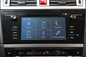 Subaru Outback bild 22