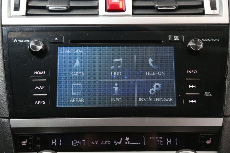 Subaru Outback bild 22