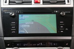 Subaru Outback bild 23