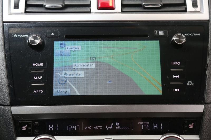 Subaru Outback bild 23