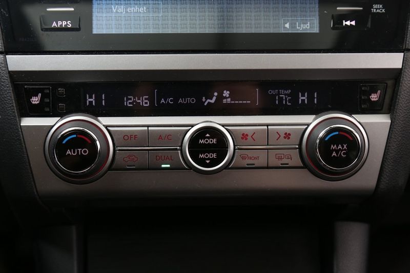 Subaru Outback bild 25