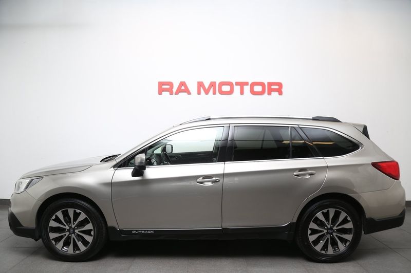 Subaru Outback bild 3