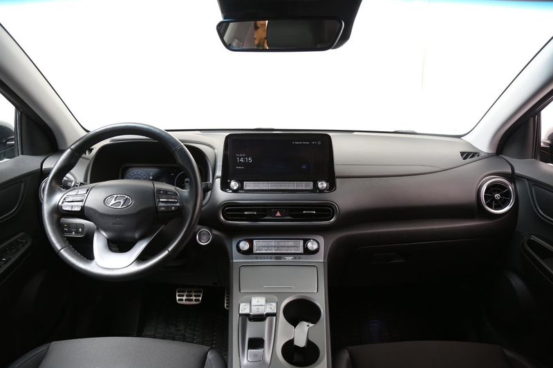 Hyundai Kona bild 18