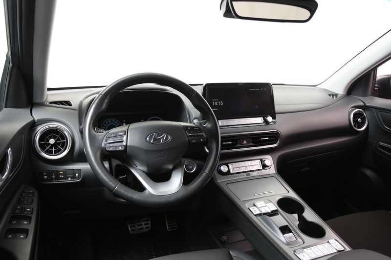 Hyundai Kona bild 14
