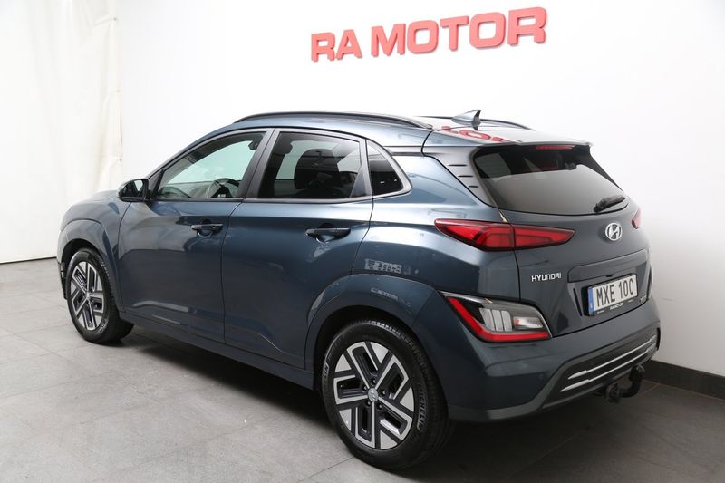 Hyundai Kona bild 4