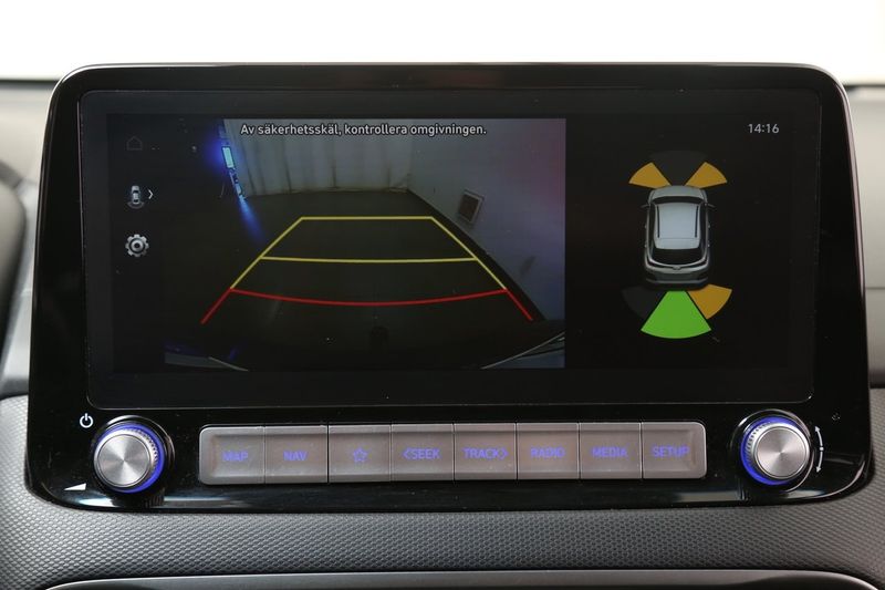 Hyundai Kona bild 22