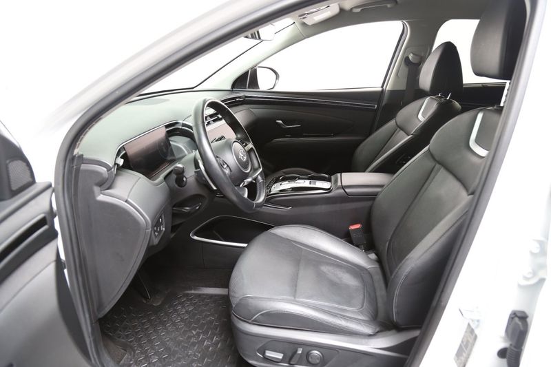 Hyundai Tucson bild 10