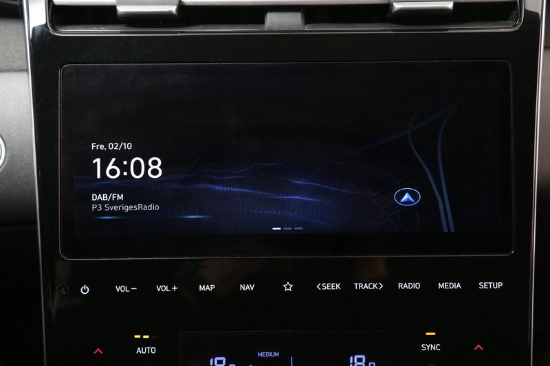 Hyundai Tucson bild 19