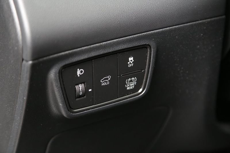 Hyundai Tucson bild 12