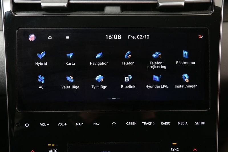 Hyundai Tucson bild 20