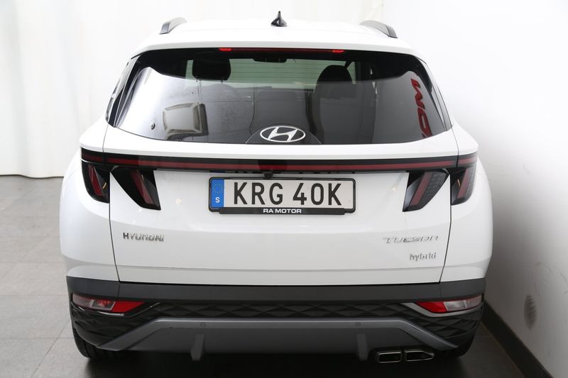 Hyundai Tucson bild 7