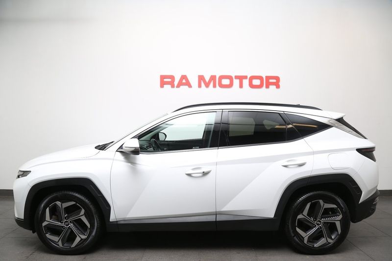 Hyundai Tucson bild 3