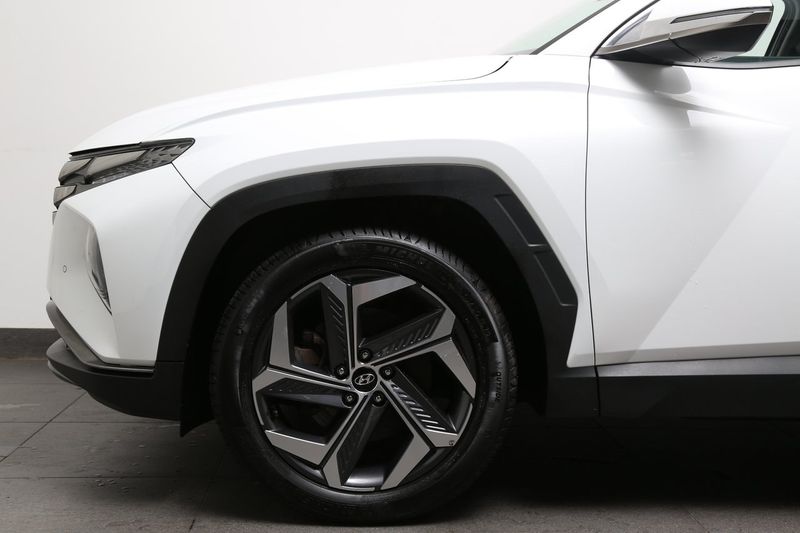 Hyundai Tucson bild 8