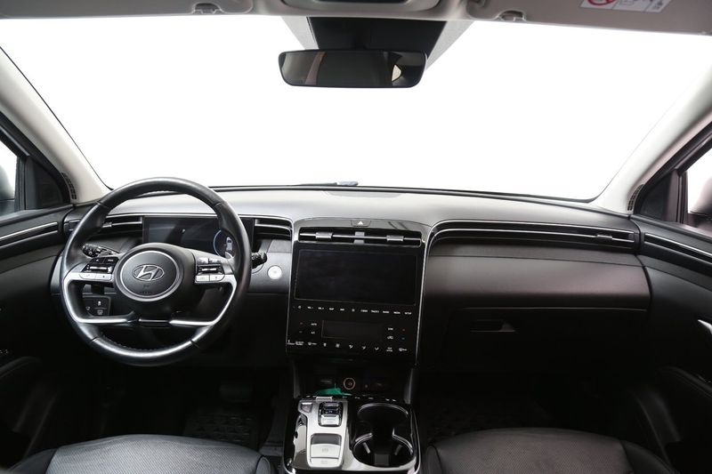 Hyundai Tucson bild 18