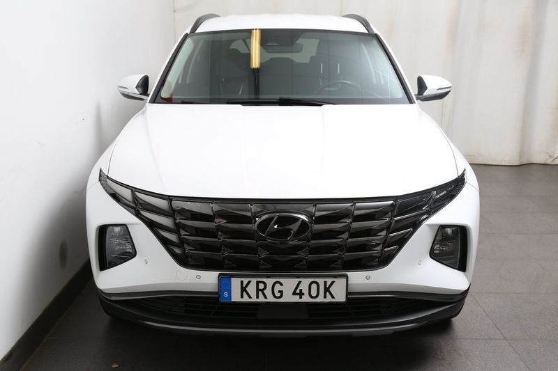 Hyundai Tucson bild 4