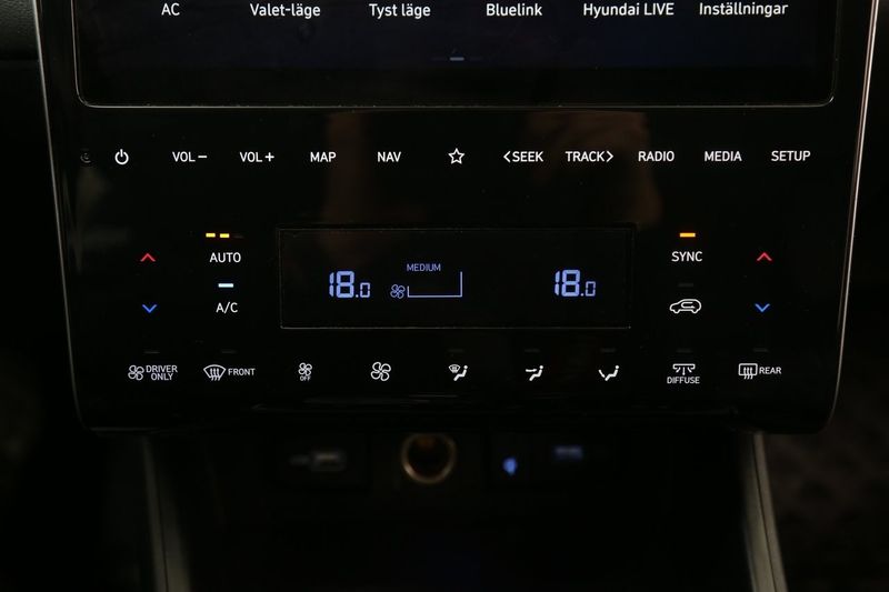 Hyundai Tucson bild 23
