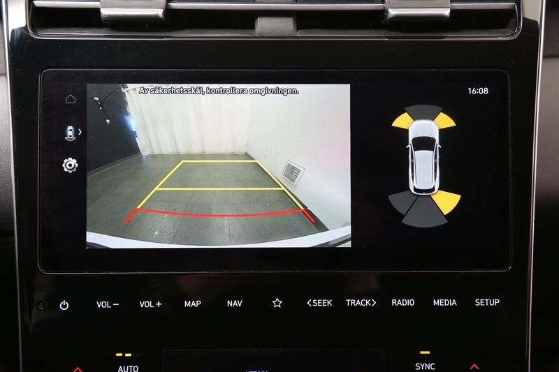 Hyundai Tucson bild 22