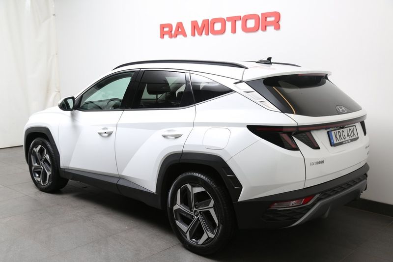 Hyundai Tucson bild 5