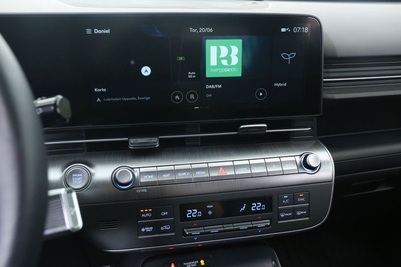 Hyundai Kona bild 21