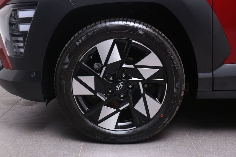 Hyundai Kona bild 4