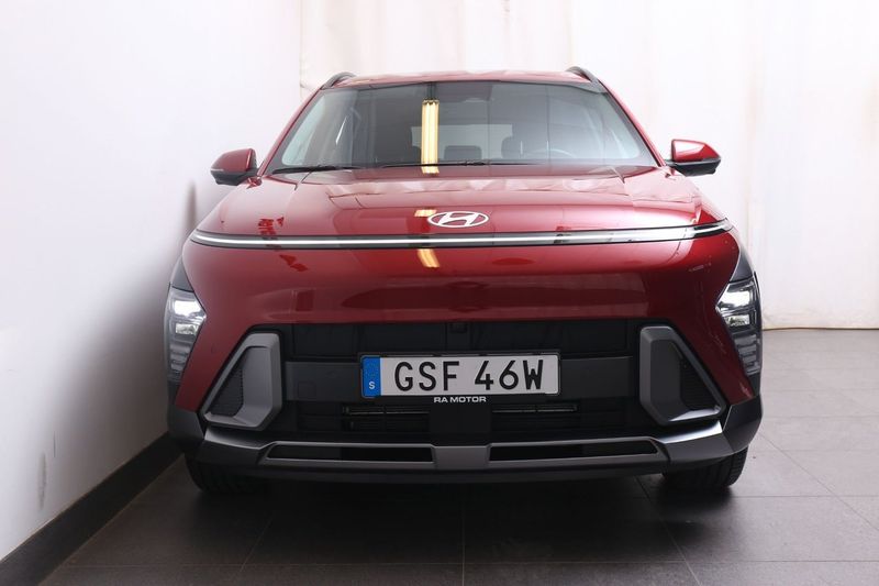 Hyundai Kona bild 8