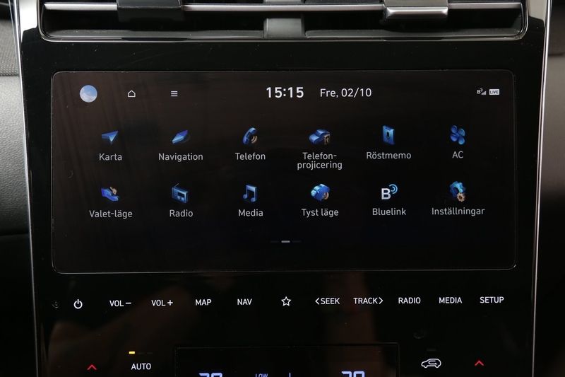 Hyundai Tucson bild 22