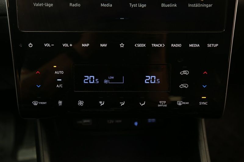 Hyundai Tucson bild 25