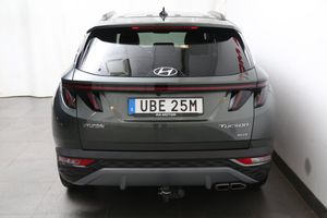 Hyundai Tucson bild 7