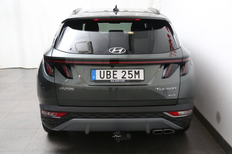 Hyundai Tucson bild 7