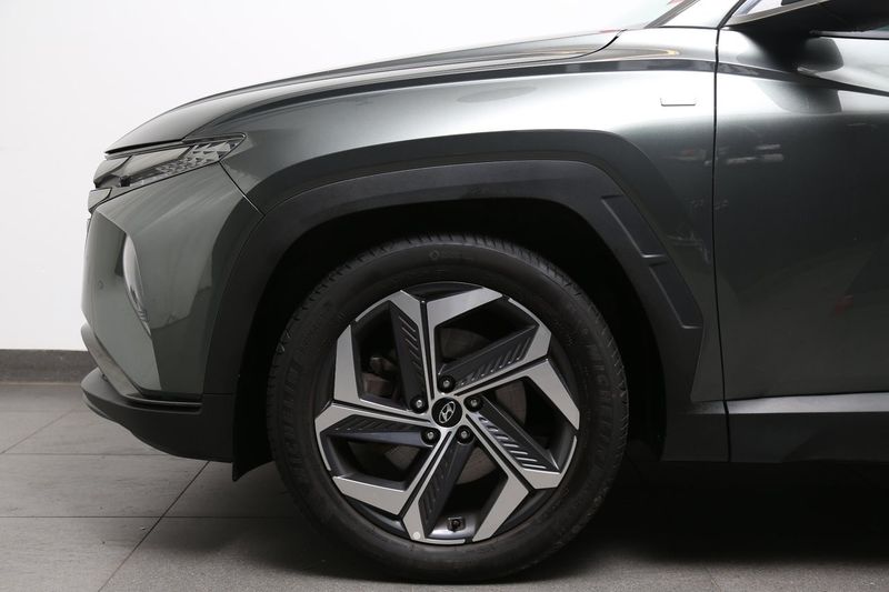 Hyundai Tucson bild 8