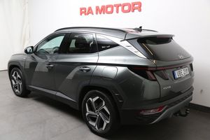 Hyundai Tucson bild 4
