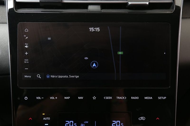 Hyundai Tucson bild 23