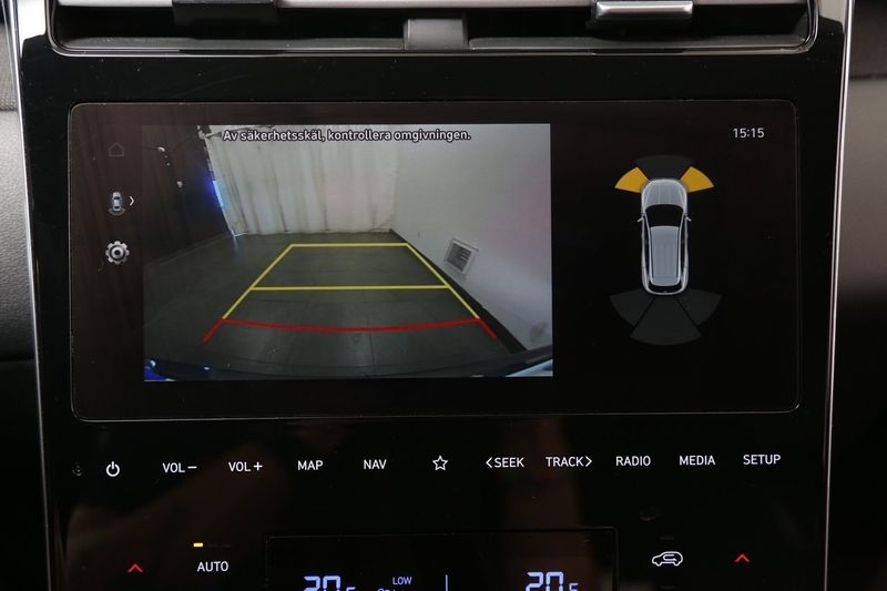 Hyundai Tucson bild 24