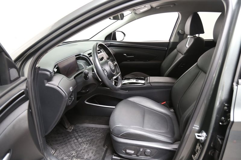 Hyundai Tucson bild 11